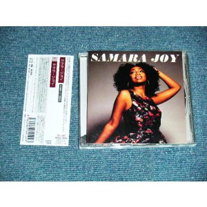 Photo: SAMARA JOY サマラ・ジョイ - SAMARA JOY サマラ・ジョイ (MINT-/MINT) / 2021 JAPAN  Used CD
