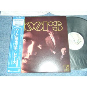 Photo: THE DOORS ザ・ドアーズ - -THE DOORS ハートに火をつけて(MINT/MINT) / 1980 Version JAPAN REISSUE Used LP with OBI