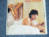 Photo: MICK JAGGER of THE ROLLING STONES - SHE'S THE BOSS (Ex+++/MINT)  / 1985 JAPAN ORIGINAL used CD 