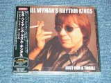 Photo: BILL WYMAN ビル・ワイマン(THE ROLLING STONES) - JUST FOR A THRILL (SEALED) /  2004 JAPAN "BRAND NEW SEALED" CD with OBI 