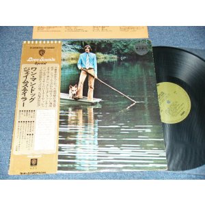 Photo: JAMES TAYLOR ジェーイムス・テイラー - ONE MAN DOG (Ex+/Ex+++ Looks:MINT- EDSP) / 1972 JAPAN ORIGINAL "2,000Yen Mark" Used  LP With OBI With BACK ORDER SHEET on BACK SIDE