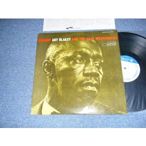 Photo: ART BLAKEY アート・ブレイキー - MOANIN' (MINT-/MINT-) / 1977 JAPAN REISSUE Used LP