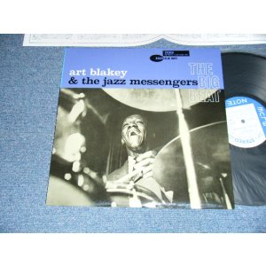 Photo: ART BLAKEY アート・ブレイキー - THE BIG BEAT (MINT-/MINT-) / 1992 JAPAN REISSUE Used LP