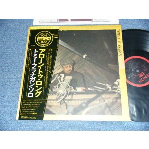 Photo: TOMMY FLANAGAN トミー・フラナガン - ALONG TOO LONG (MINT-/MINT-) / 1978 JAPAN ORIGINAL Used LP with OBI
