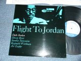 Photo: DUKE JORDAN ヂューク・ジョーダン - FLIGHT TO JORDAN  (MINT-/MINT) / 1992 Version  JAPAN REISSUE Used LP 