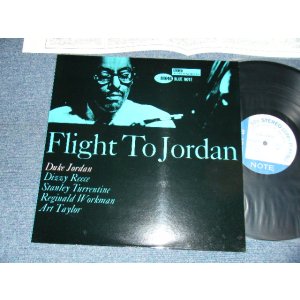 Photo: DUKE JORDAN ヂューク・ジョーダン - FLIGHT TO JORDAN  (MINT-/MINT) / 1992 Version  JAPAN REISSUE Used LP 