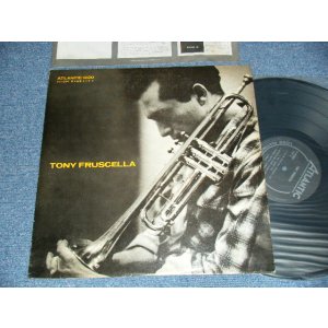 Photo: TONY FRUSCELLA トニー・フラッセラ - TONY FRUSCELLA トランペット詩人 (VG++/MINT- WTRDMG) / 1977 JAPAN REISSUE Used LP