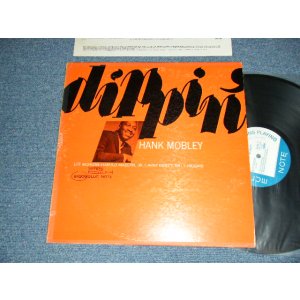 Photo: HANK MOBLEY ハンク・モブレー - DIPPIN' (Ex+/MINT- TOC) / 1981 Version JAPAN REISSUE Used LP