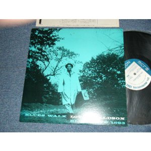 Photo: LOU DONALDSON ルー・ドナルドソン - BLUES WALK (MINT-/MINT-) / 1983 Version JAPAN REISSUE Used LP