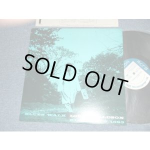 Photo: LOU DONALDSON ルー・ドナルドソン - BLUES WALK (MINT-/MINT-) / 1983 Version JAPAN REISSUE Used LP 