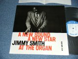 Photo: JIMMY SMITH ジミー・スミス - A NEW SOUND-A NEW STAR JIMMY SMITH AT THE ORGAN VOLUME 2 ザ・チャンプ/ジミー・スミス・アット・ジ・オーガンVOL.2 (MINT-/MINT-) /  1983 Version  JAPAN REISSUE Used LP 