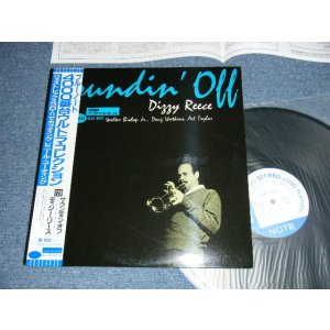 Photo: DIZZY REECE ディジー・リース - SOUNDIN' OFF (MINT-/MINT) / 1992 Version JAPAN REISSUE Used LP  with OBI
