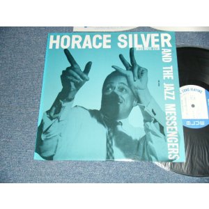 Photo: HORACE SILVER ホレス・シルヴァー - AND THE JAZZ MESSENGERS (MINT-, Ex++/MINT) / 1983 JAPAN REISSUE Used LP