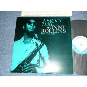 Photo: SONNY ROLLINS ソニー・ロリンズ - NEWK'S TIME (MINT-/MINT) / 1978 JAPAN REISSUE Used LP
