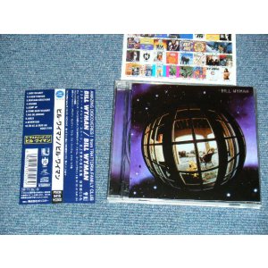 Photo: BILL WYMAN ビル・ワイマン(THE ROLLING STONES) - BILL WYMAN ビル・ワイマン (MINT/MINT) / 1995 JAPAN "PROMO" Used CD with OBI 