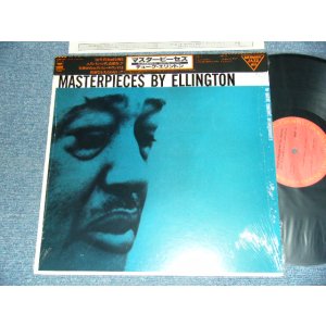 Photo: DUKE ELLINGTON デューク・エリントン- ＳMASTER PIECES (MINT/MINT) / 1979 JAPAN REISSUE UsedLP with OBI  