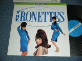 Photo: THE RONETTES ロネッツ - THE BEST OF THE RONETTES ロネッツのすべて (MINT-/MINT) / 1981 JAPAN Used LP