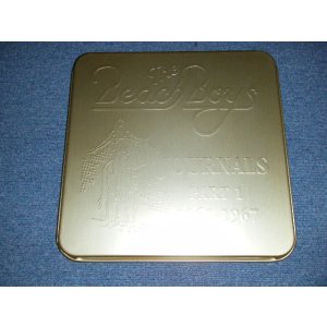 Photo: THE BEACH BOYS - JOURNALS PART 1 (1961-67) (MINT/MINT) / 1994 UK ENGLAND ORIGIBAL COLLECTOR'S BOOT Used 8-CD's Box Set with BOOLET 