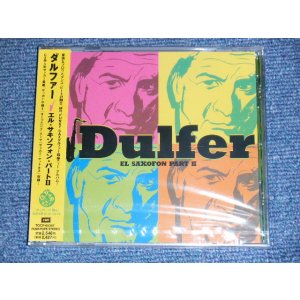 Photo: Dulfer ダルファー- El Saxofon Part II (SEALED) / 2000 JAPAN "BRAND NEW SEALED" CD with OBI