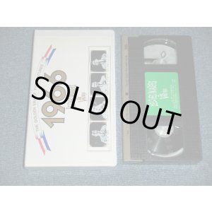 Photo: MOVIE The VENTURES 映画 ベンチャーズ  - BELOVED INVADERS  THE VENTURES  '66スペシャル! 愛すべき音の侵略者達 ( Ex+++, VG+++/MINT)  / 1987 JAPAN ORIGINAL Used  VIDEO [VHS]