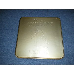 Photo: BRIAN WILSON (THE BEACH BOYS) - SESSIONS (MINT/MINT) / 1994 UK ENGLAND ORIGIBAL COLLECTOR'S BOOT Used 7-CD's Box Set with BOOLET 