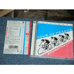 Photo: KRAFTWERK クラフトワーク - TOUR DE FRANCE (MINT-/MINT) / 2003 JAPAN ORIGINAL Used CD With OBI