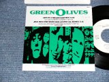 Photo: Green Olives グリーン・オリーブス - A) Life Is A Bitch (Club Mix)   B) Jive Into The Night (U.K. Remix) (MINT-/MINT SWOFC) / 1989  JAPAN ORIGINAL "PROMO ONLY" Used 7" 45's Single  