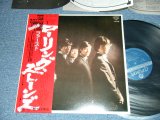 Photo: THE ROLLING STONES ローリング・ストーンズ - THE ROLLING STONESファースト (MINT-/MINT-) / 1978 Japan REISSUE Used LP with OBI 