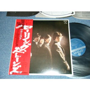Photo: THE ROLLING STONES ローリング・ストーンズ - THE ROLLING STONESファースト (MINT-/MINT-) / 1978 Japan REISSUE Used LP with OBI
