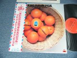 Photo: U.C. Berkeley Jazz Ensembles U.C. バークレー・ジャズ・アンサンブル - Orange Blossom Special (MINT-/MINT-) / 1981 JAPAN ORIGINAL Used LP with OBI