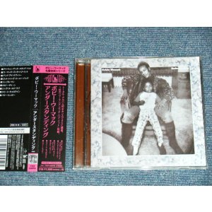 Photo: BOBBY WOMACK ボビー・ウーマック - UNDERSTANDING アンダースタンディング (MINT/MINT) / 2014 JAPAN Used CD with OBI