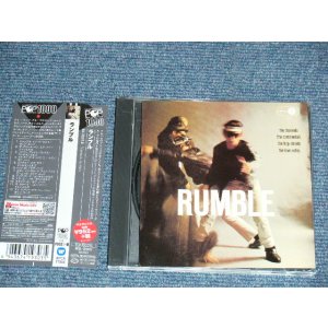 Photo: v.a. Various - RUMBLE ランブル (MINT-/MINT) / 2014 JAPAN Used CD with OBI