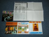 Photo: THE BEACH BOYS ビーチ・ボーイズ -- ARCHAEOLOGY (MINT-/MINT) / 1994 GERMANY GERMAN ORIGIBAL COLLECTOR'S BOOT Used5-CD's Box Set with BOOLET 