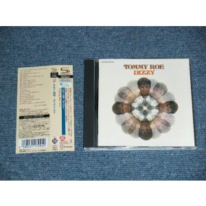 Photo: TOMMY ROE トミー・ロウ - DIZZY ディジー (MINT/MINT) / 2016 JAPAN Used CD with OBI