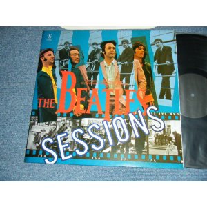 Photo: THE BEATLES - SESSIONS (MINT/MINT-) / 1985 Version BOOT  COLLECTORS 1st Press "BLACK Label" Used LP  