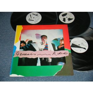 Photo: GENESIS ジェネシス - KEBAB (Ex++/MINT- EDSP)  / 1982　COLLECTOR'S / BOOT Used 3-LP