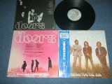 Photo: THE DOORS ザ・ドアーズ - WAITING FOR THE SUN 太陽を待ちながら (MINT/MINT) / 1980 Version JAPAN REISSUE Used LP with OBI 