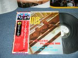 Photo:  THE BEATLES  - PLEASE PLEASE ME ス プリーズ・ピリーズ・ミー (Ex++/MINT-)   / 1976 JAPAN  REISSUE Used LP with OBI   