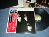 Photo: THE BEATLES ビートルズ - WITH THE BEATLES ウィズ・ザ・ビートルズ (広告なし帯 )(PM : 6-5) (Ex+/MINT-)   / 1976 JAPAN REISSUE Used LP with OBI   