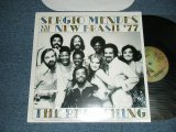 Photo: SERGIO MENDES & BRAZIL '77  - THE REAL THING  (MINT/MINT-) /JAPAN REISSUE Used 12"ORIGINAL Used 12"