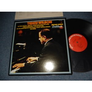 Photo: TEDDY WILSON テディ・ウイルソン - TEDDY WILSON (Ex+++/MINT-)/ 1976  JAPAN REISSUE Used LP 