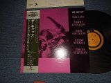 Photo: TOMMY FLANAGAN トミー・フラナガン &  JOHN COLTRANE ジョン・コルトレーン - THE CATS  (MINT-/MINT-) / 1977 Version JAPAN REISSUE Used LP with OBI