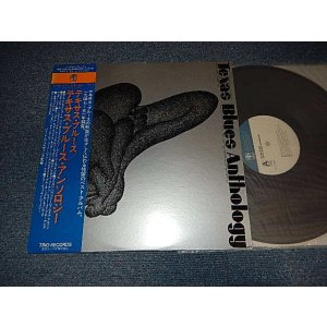 Photo: V.A. Various Omnibus - TEXAS BLUES ANTHOLOGY :  Blues Great Essential - RPM, Modern, Masters Vol.6 Texas Blues(NO INSERTS...is Missing) (MINT-MINT-) /  JAPAN ORIGINAL Used LP with OBI