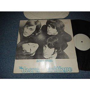 Photo: THE DOORS - CRITIQUE (Ex+/Ex++ EDSP) / 1971 US AMERICA ORIGINAL COLLECTORS (BOOT) Used LP
