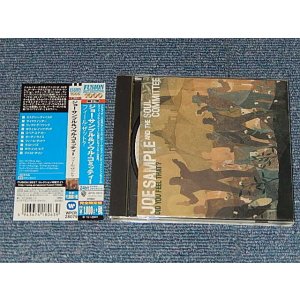 Photo: JOE SAMPLE ジョー・サンプル&ソウル・コミッティー - DO YOU FEEL THAT? フィール・ザット? ジョー・サンプル&ソウル・コミッティー (MINT-/MINT)  / 2014 JAPAN Used   CD with OBI 