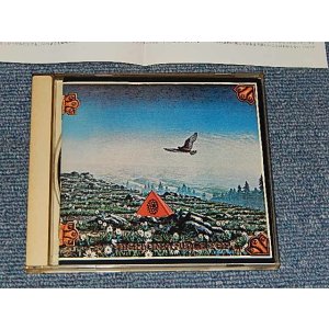 Photo: THE YOUNGBLOODS ヤングブラッズ - HIGH ON A RIDGE TOP (Ex++/MINT) / 1993 JAPAN ORIGINAL Used CD 