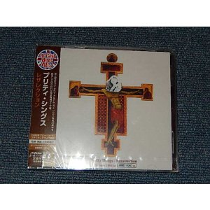 Photo: PRETTY THINGS プリティ・シングス -RESSURECTION (SEALED) / 2004 JAPAN "BRAND NEW SEALED" CD  with OBI
