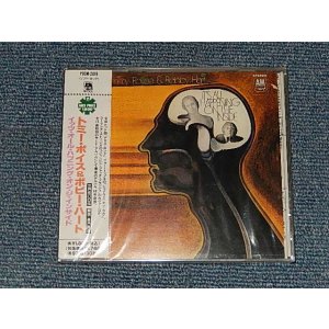 Photo: TOMMY BOYCE &  BOBBY HART トミー・ボイス & ボビー・ハート - IT'S ALL HAPPENING ON THE INSIDE イッツ・オール・ハプニング・オン・ジ・インサイド(SEALED) /  1995 JAPAN ORIGINAL "BRAND NEW SEALED" CD With OBI 