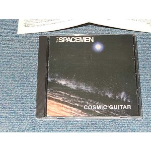 Photo: THE SPACEMEN スペースメン - COSMIC GUITAR (Ex/MINT) / 1994 JAPAN ORIGINAL Used CD 