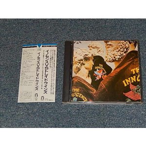 Photo: THE INOCENCE / TRADEWINDS イノセンス / トレドウィンズ - THE INOCENCE vs TRADEWINDS イノセンスｖｓトレドウィンズ(MINT-/MINT) / 1988 JAPAN ORIGINAL "2,800Yen Mark" Used CD with OBI
